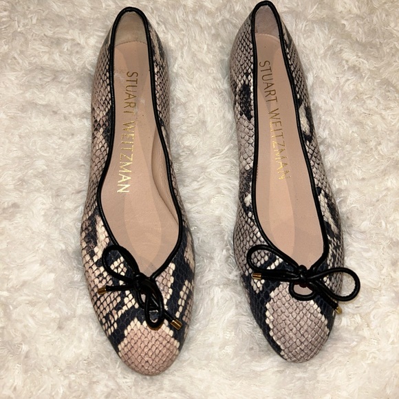 Brand new Stuart Weitzman flats - Picture 3 of 4